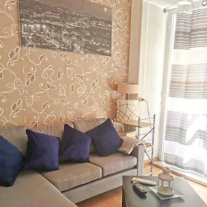  Apartment Luz Soriano Portugal