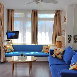  Apartment Happy Heart Molinos - 2 Bedroom 2 Bathroom Spain