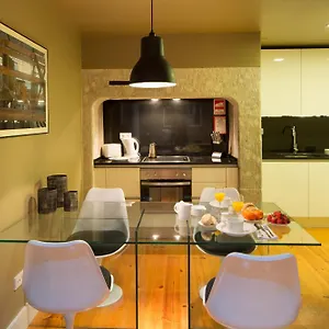  Apartment No Cais Do Sodre, Zona Com Muita Vida Noturna, Ttlsp55 Portugal