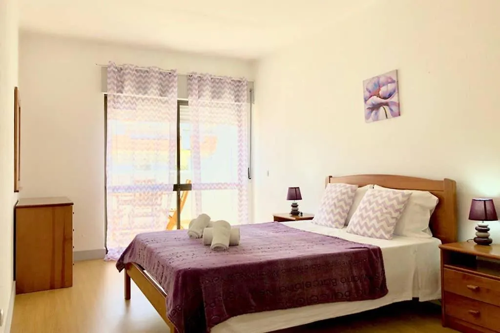 Albufeira Old Town With Pool L Alexio Apartment