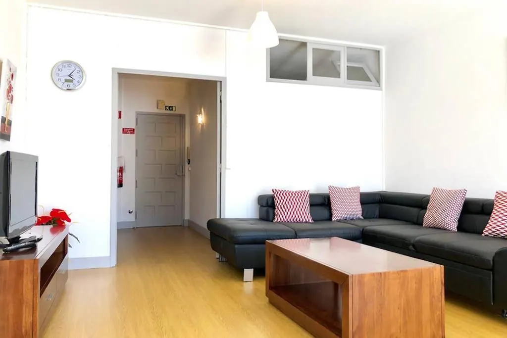 Albufeira Old Town With Pool L Alexio Apartment