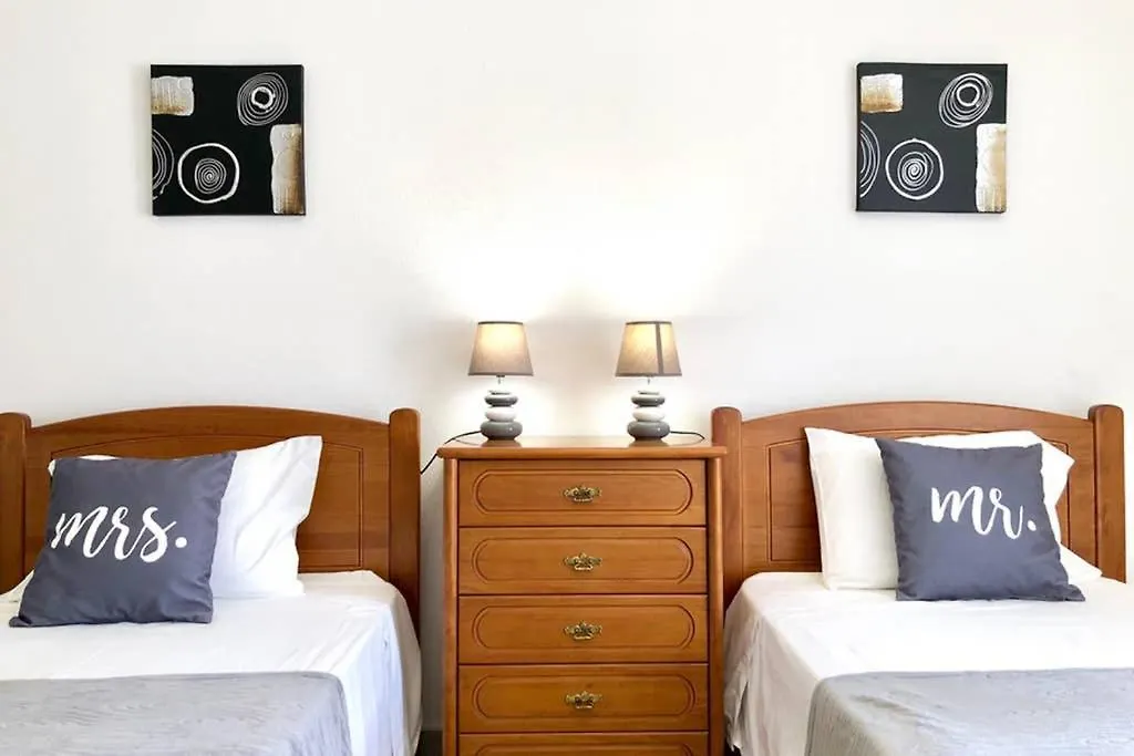 Albufeira Old Town With Pool L Alexio Apartment