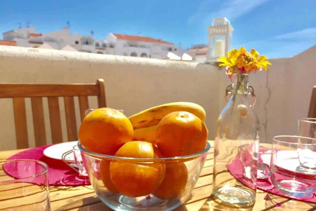 Albufeira Old Town With Pool L Alexio Apartment